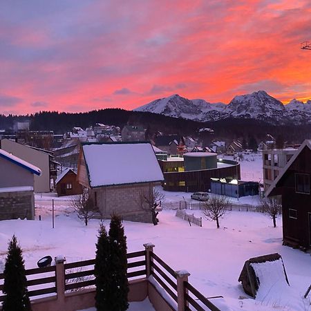 Zabljak Centar Esterno foto