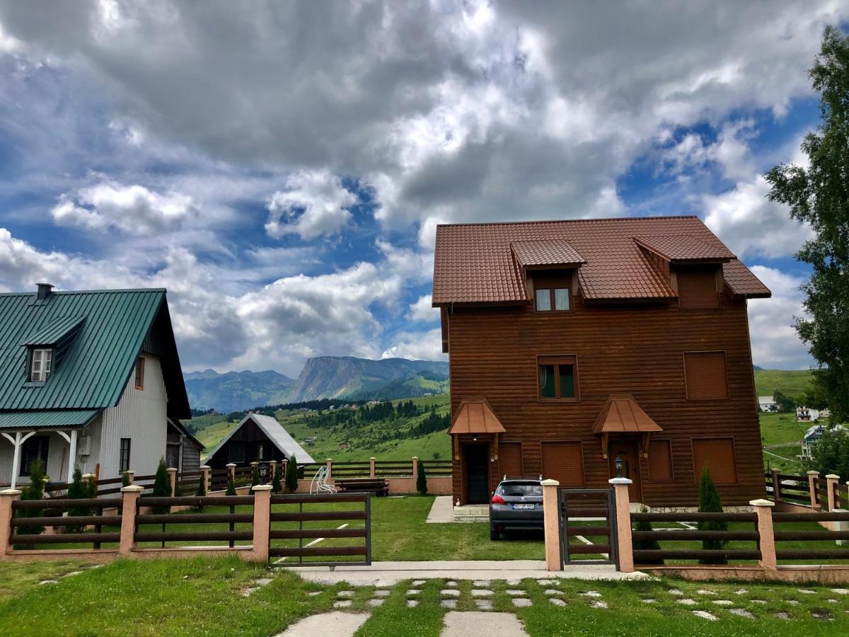 Zabljak Centar Esterno foto