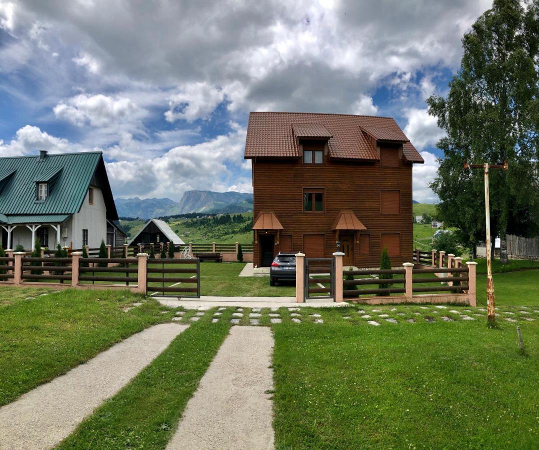 Zabljak Centar Esterno foto