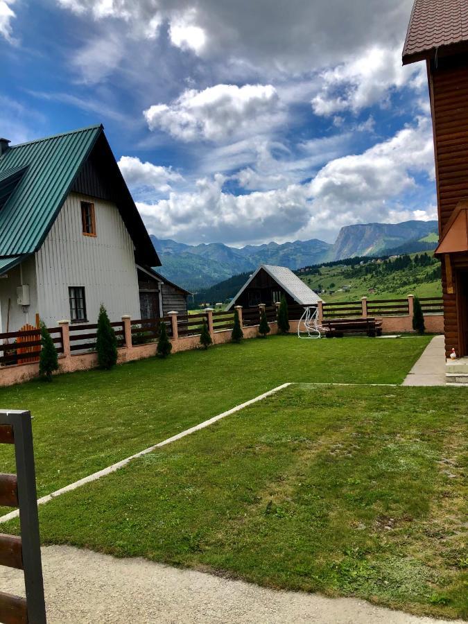 Zabljak Centar Esterno foto