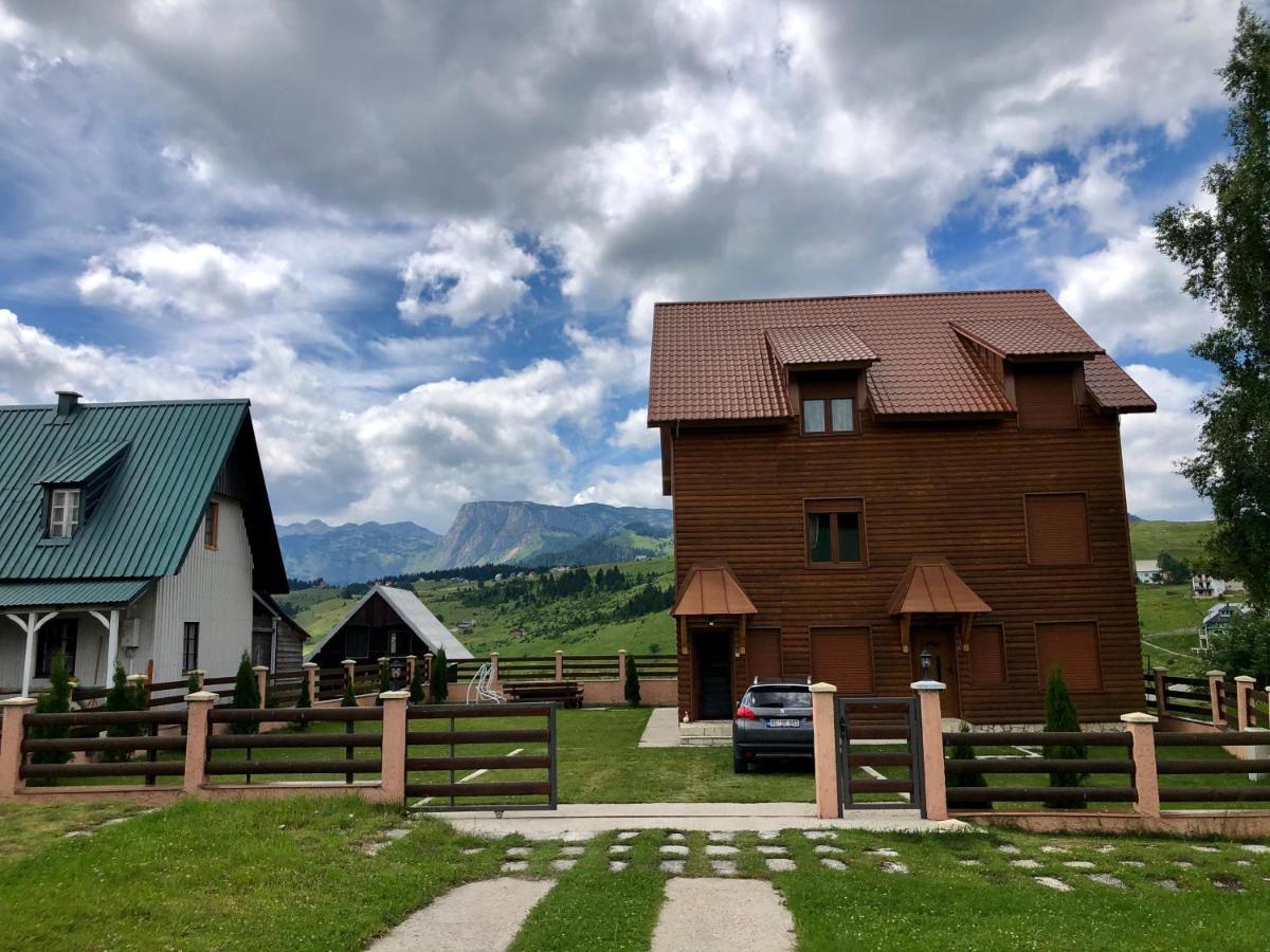Zabljak Centar Esterno foto