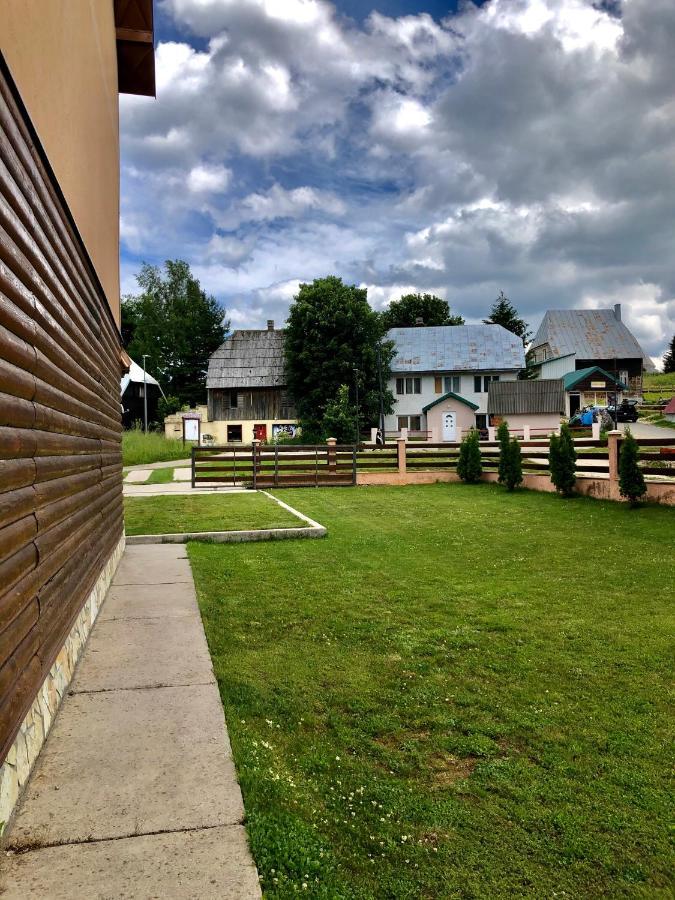 Zabljak Centar Esterno foto
