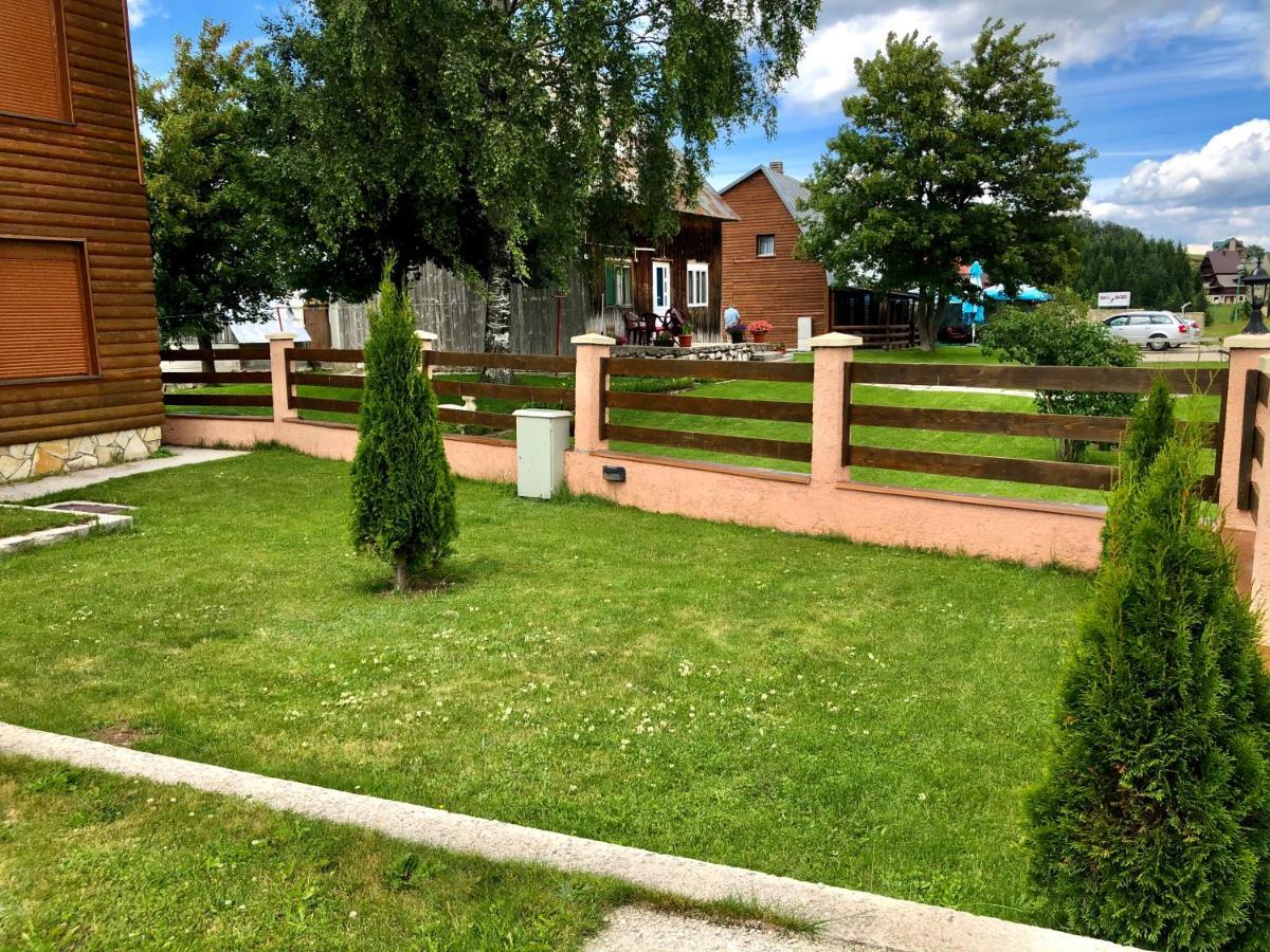 Zabljak Centar Esterno foto