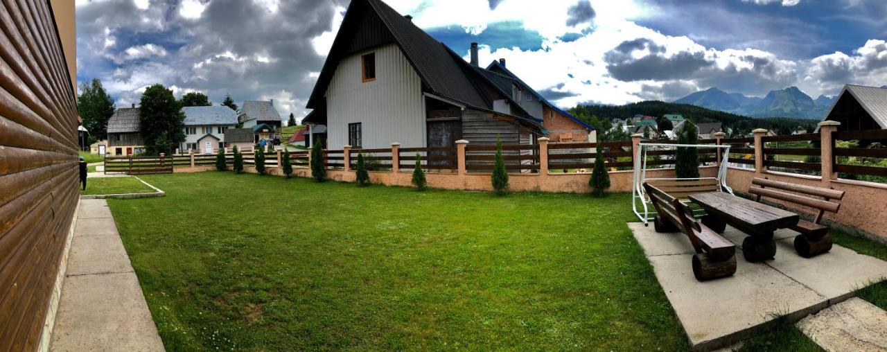Zabljak Centar Esterno foto
