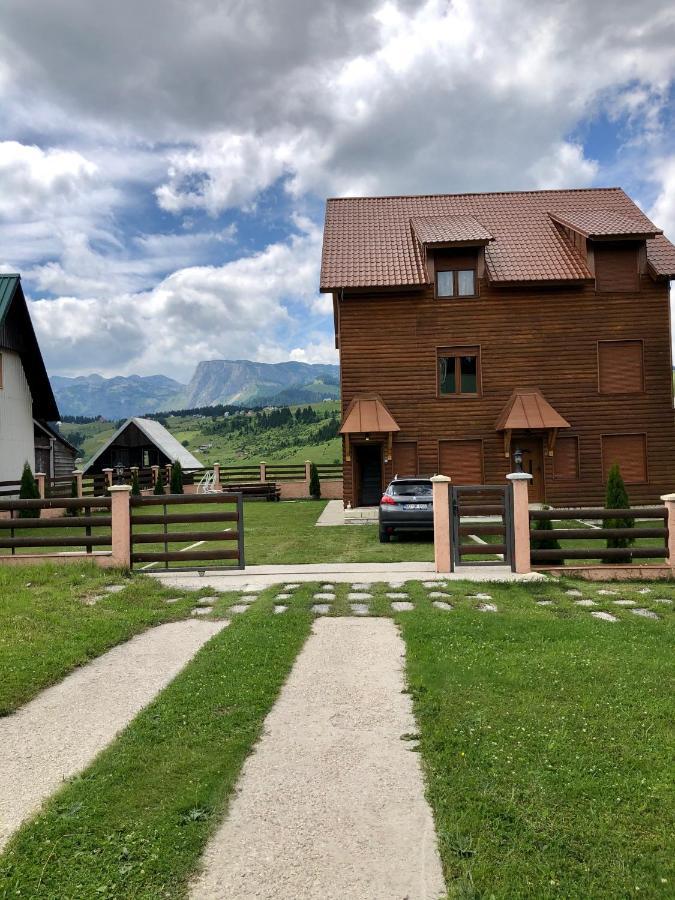 Zabljak Centar Esterno foto