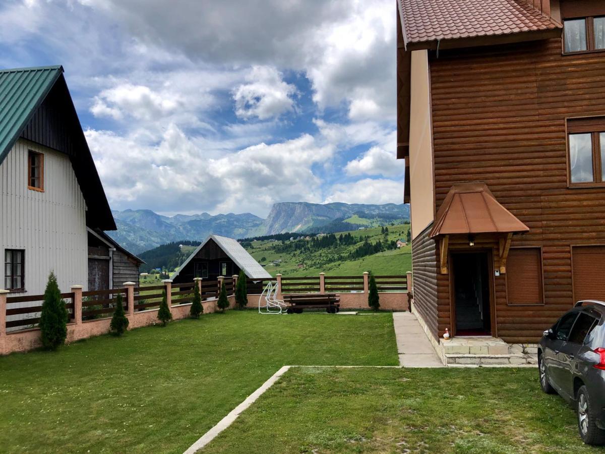 Zabljak Centar Esterno foto