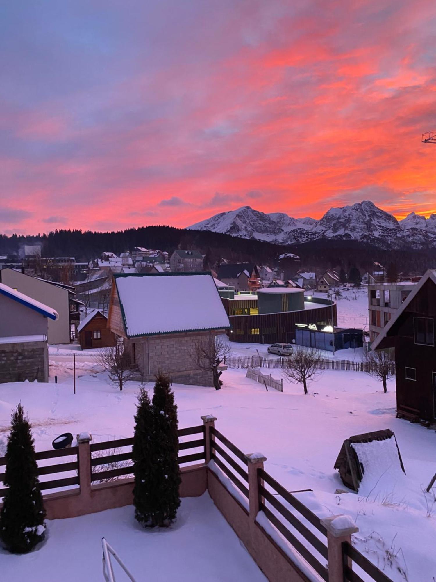 Zabljak Centar Esterno foto