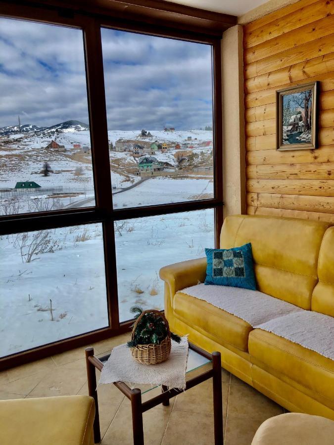 Zabljak Centar Esterno foto