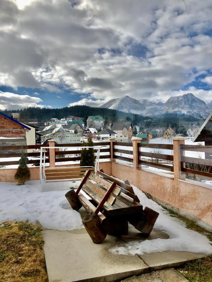 Zabljak Centar Esterno foto