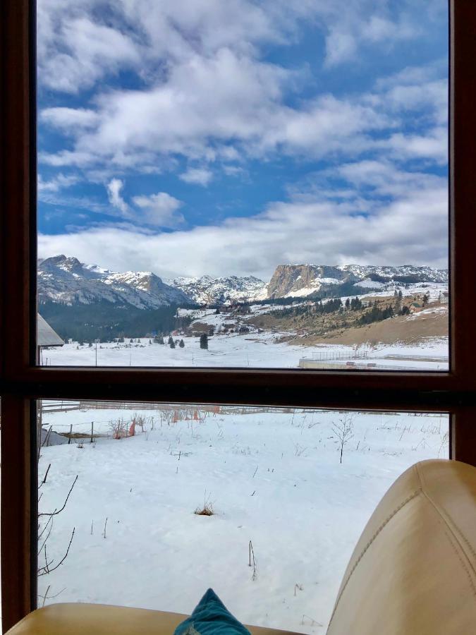Zabljak Centar Esterno foto