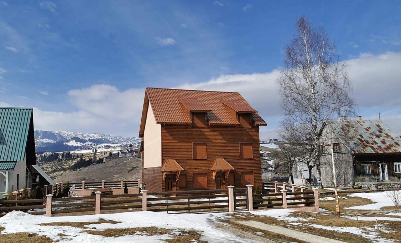 Zabljak Centar Esterno foto