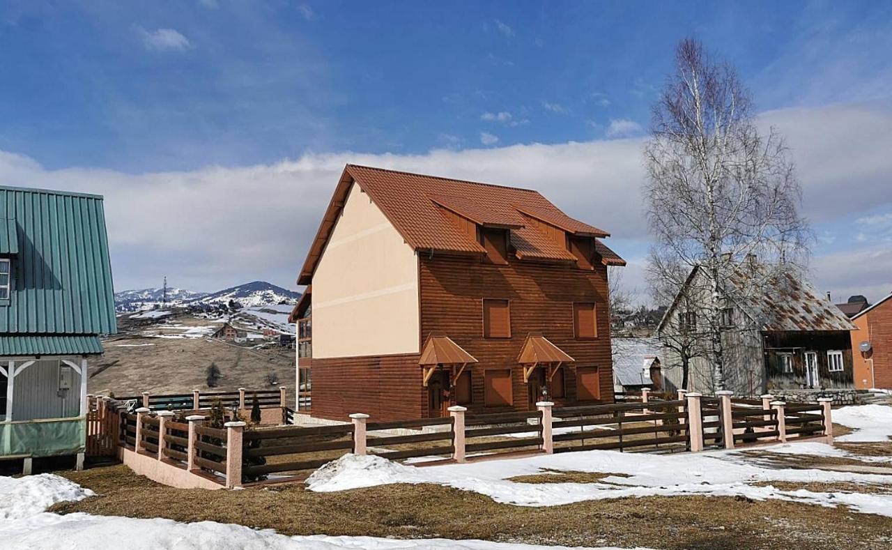 Zabljak Centar Esterno foto
