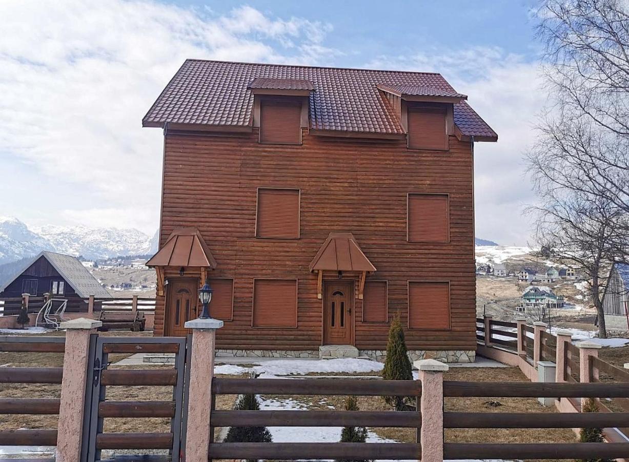 Zabljak Centar Esterno foto